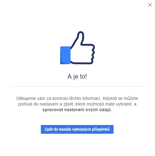 GDPR se nažralo - Facebook zůstal celý - a my jsme tam, kde jsme byli GDPR se nažralo - Facebook zůstal celý - a my jsme tam, kde jsme byli