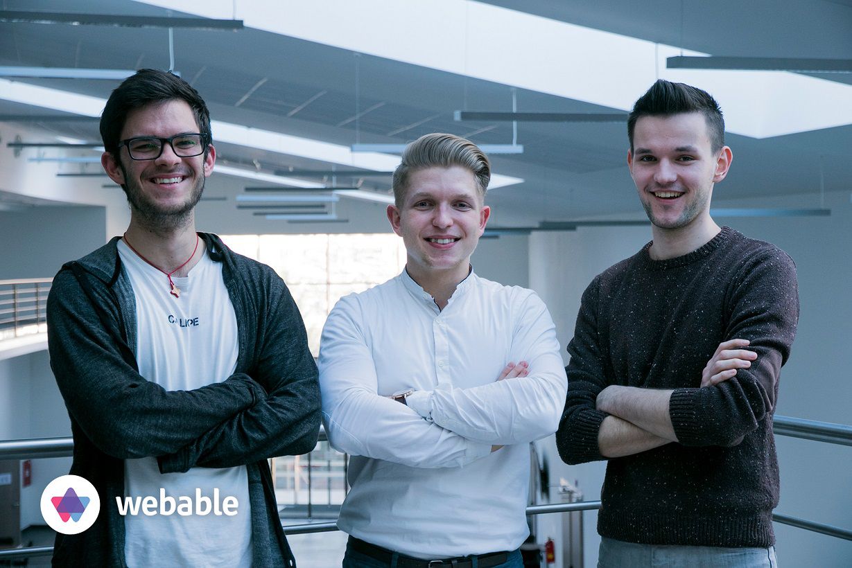 Dávid Majerčák, Andrej Slaninka, Martin Žák alias tým studentů Fakulty informatiky a informačních technologií v Bratislavě Dávid Majerčák, Andrej Slaninka, Martin Žák alias tým studentů Fakulty informatiky a informačních technologií v Bratislavě