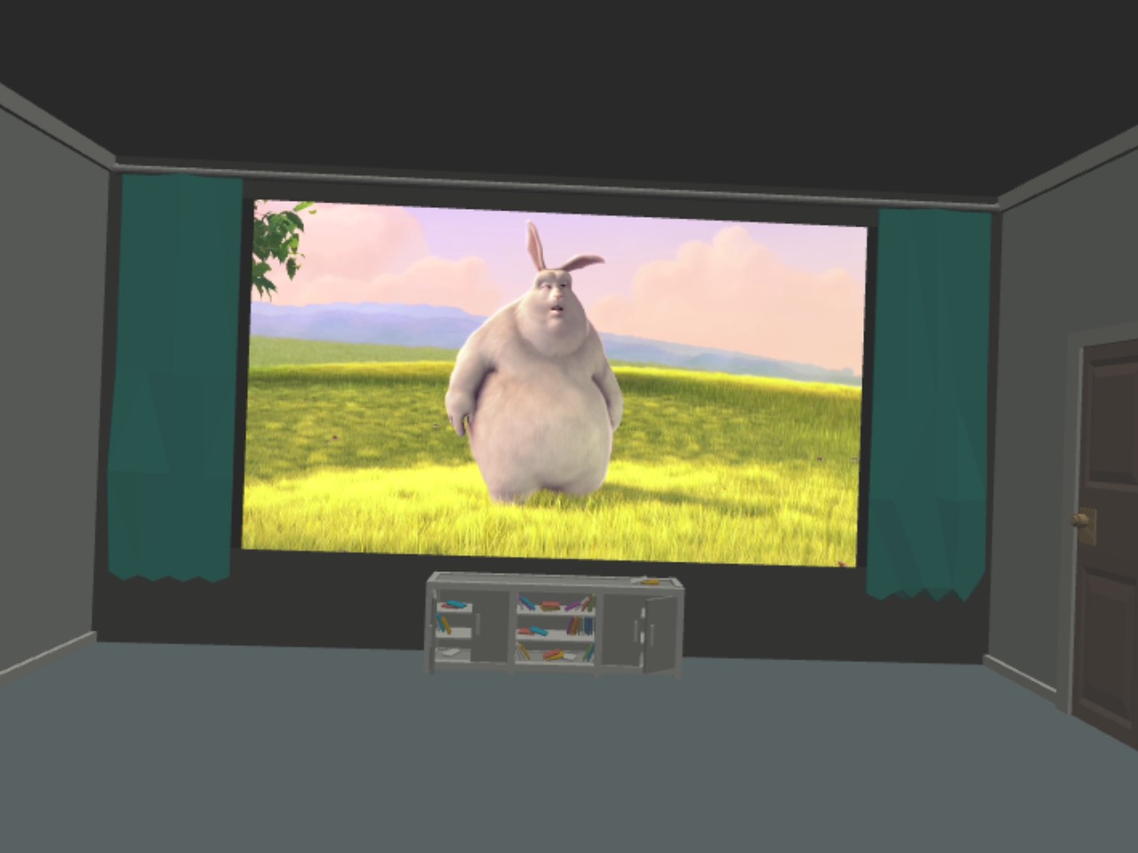 I tradičním videím se může hodit podpora VR, neboť mohou získat na zajímavosti umístěním do virtuálního prostředí (Zdroj: Chromium.org) I tradičním videím se může hodit podpora VR, neboť mohou získat na zajímavosti umístěním do virtuálního prostředí (Zdroj: Chromium.org)