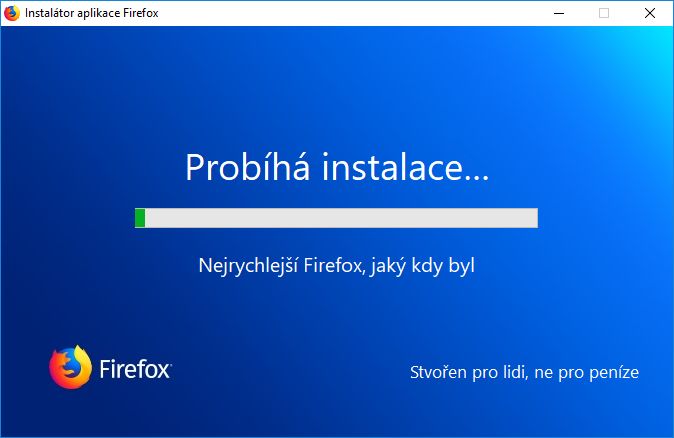 Firefox 61 zrychluje díky inovacím v jádru Quantum CSS a pomocí uchovávání seznamu zobrazení Firefox 61 zrychluje díky inovacím v jádru Quantum CSS a pomocí uchovávání seznamu zobrazení