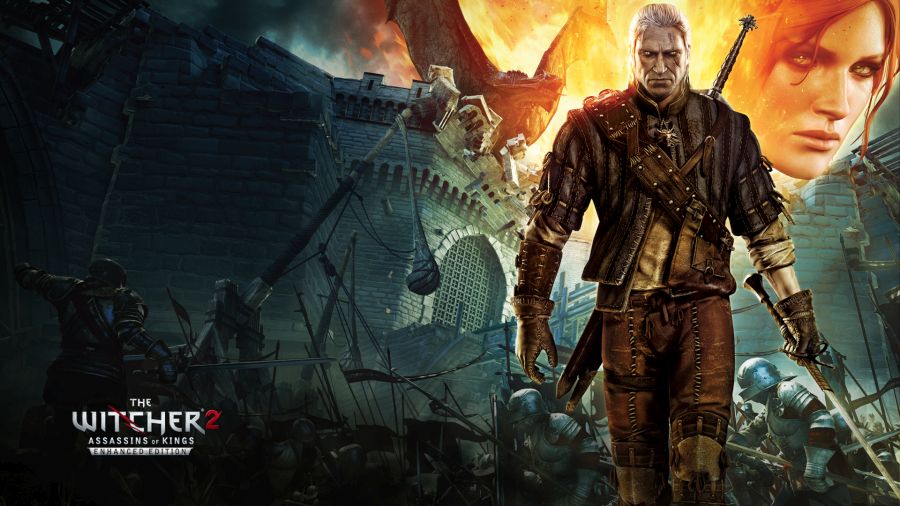 Monstrózní úspěch herní série o zaklínači přinutil i autora fantasy k velmi pragmatickým krokům Monstrózní úspěch herní série o zaklínači přinutil i autora fantasy k velmi pragmatickým krokům
