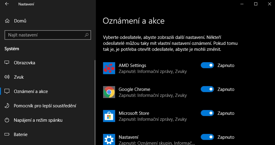 Již brzy v Centru akcí přibude možnost zobrazovat notifikace od Firefoxu verze 64 Již brzy v Centru akcí přibude možnost zobrazovat notifikace od Firefoxu verze 64