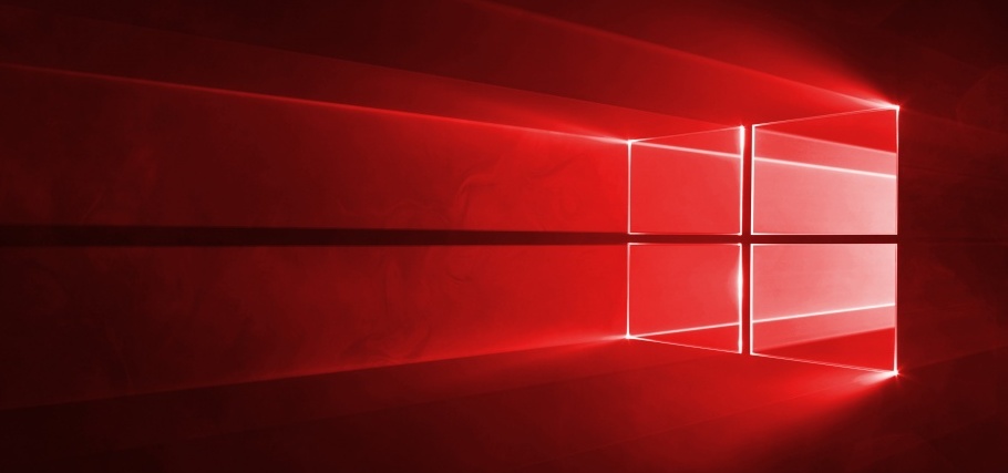 Okna Windows nad námi září jak symboly despotických režimů Okna Windows nad námi září jak symboly despotických režimů