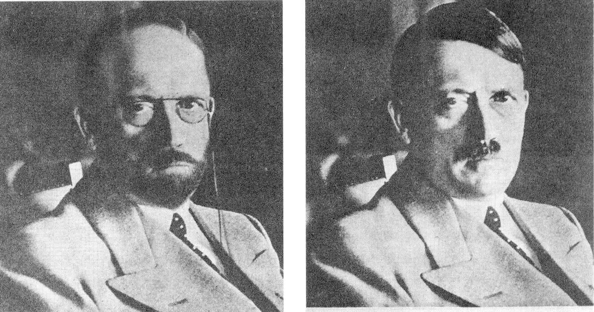 A co Adolf? Utekl, nebo neutekl? A co Adolf? Utekl, nebo neutekl?