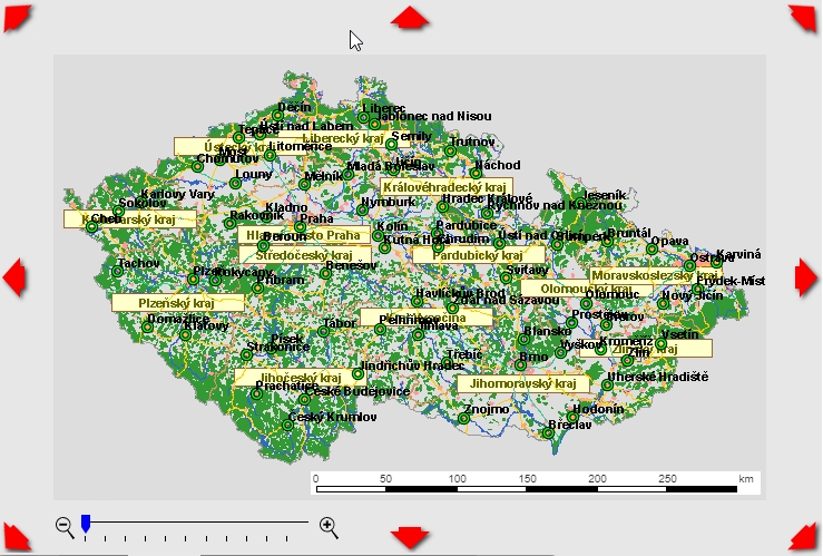 Staré dobré Mapy.cz zbavené všeho technologické balastu (Zdroj: StaréDobré.Mapy.cz) Staré dobré Mapy.cz zbavené všeho technologické balastu (Zdroj: StaréDobré.Mapy.cz)