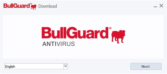 BullGuard Antivirus? Only English BullGuard Antivirus? Only English