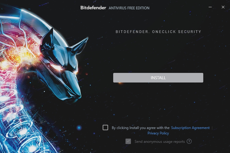 Hadopejsek Bitdefenderu se chystá nainstalovat Antivirus Free Hadopejsek Bitdefenderu se chystá nainstalovat Antivirus Free