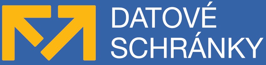 Poslední podoba logotypu datových schránek je prací Lukáše Adamíka (Zdroj: Mojedatovaschranka.cz) Poslední podoba logotypu datových schránek je prací Lukáše Adamíka (Zdroj: Mojedatovaschranka.cz)
