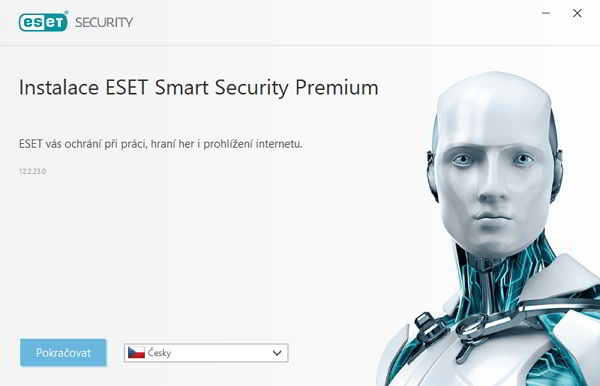 ESET Smart Security Premium: robůtek je zpět v plné síle a s lehounkými úpravami uživatelského rozhraní
