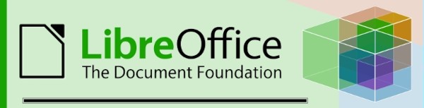 Startovací logo LibreOffice si naštěstí moc neužijete, startují totiž opravdu rychle Startovací logo LibreOffice si naštěstí moc neužijete, startují totiž opravdu rychle