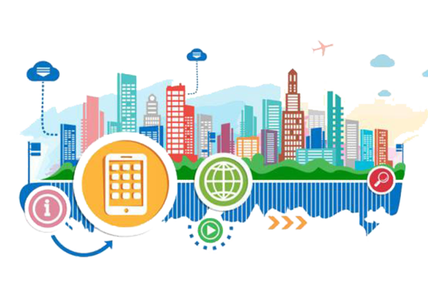 Smart City to nejsou jen technologie fungování města, ale i způsoby rozhodování o něm (Zdroj: PNGWing.com)  Smart City to nejsou jen technologie fungování města, ale i způsoby rozhodování o něm (Zdroj: PNGWing.com)