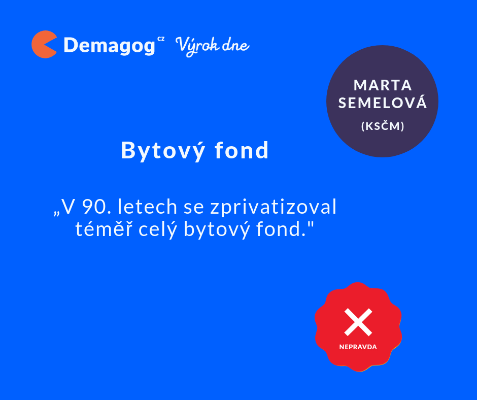 Téměř - to je ale ošemetné slovíčko - někdy totiž téměř celý znamená 39 % (Zdroj: Demagog.cz) Téměř - to je ale ošemetné slovíčko - někdy totiž téměř celý znamená 39 % (Zdroj: Demagog.cz)