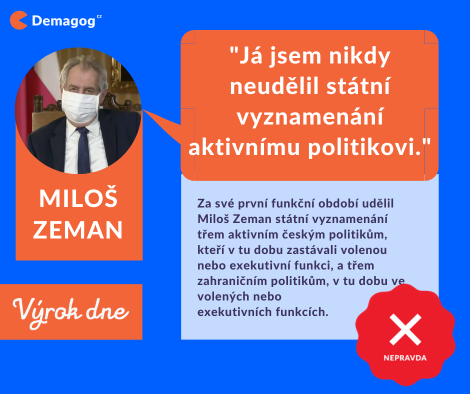 Já jsem nikdy... a všechny povídačky na tohle téma (Zdroj: Demagog.cz) Já jsem nikdy... a všechny povídačky na tohle téma (Zdroj: Demagog.cz)
