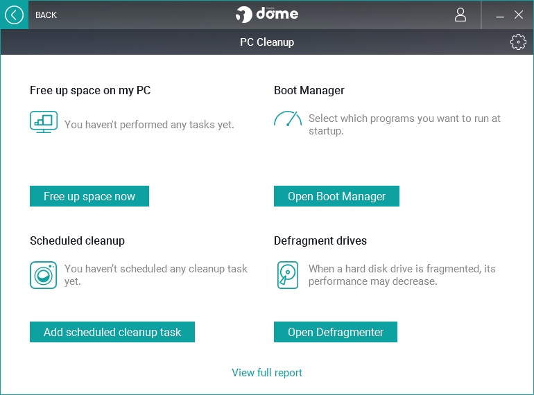 Ani Panda si neodpustí pokus v podobě nástroje k čištění systému Windows Ani Panda si neodpustí pokus v podobě nástroje k čištění systému Windows