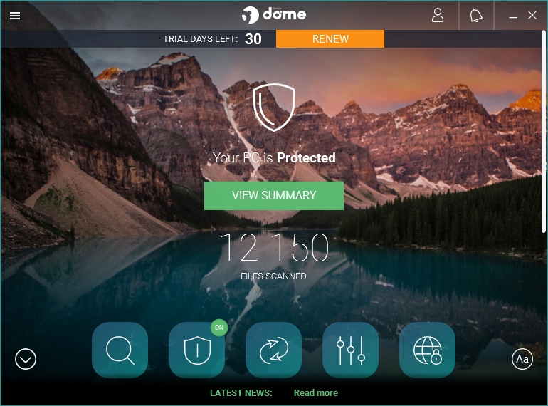 Jednoduché rozhraní skrývá přehršel funkcionalit Jednoduché rozhraní skrývá přehršel funkcionalit