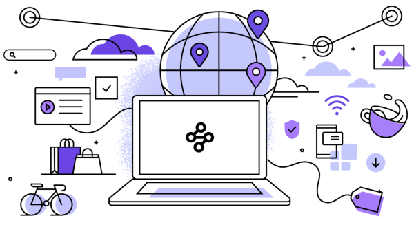 Mozilla VPN: zatím 280 serverů v 30 zemích (Zdroj: Mozilla.org) Mozilla VPN: zatím 280 serverů v 30 zemích (Zdroj: Mozilla.org)