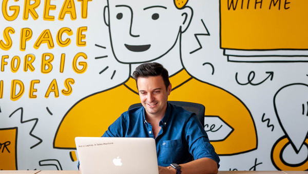 Andrew Elliott, spoluzakladatel a CEO Techloop (Zdroj: Techloop.io) Andrew Elliott, spoluzakladatel a CEO Techloop (Zdroj: Techloop.io)