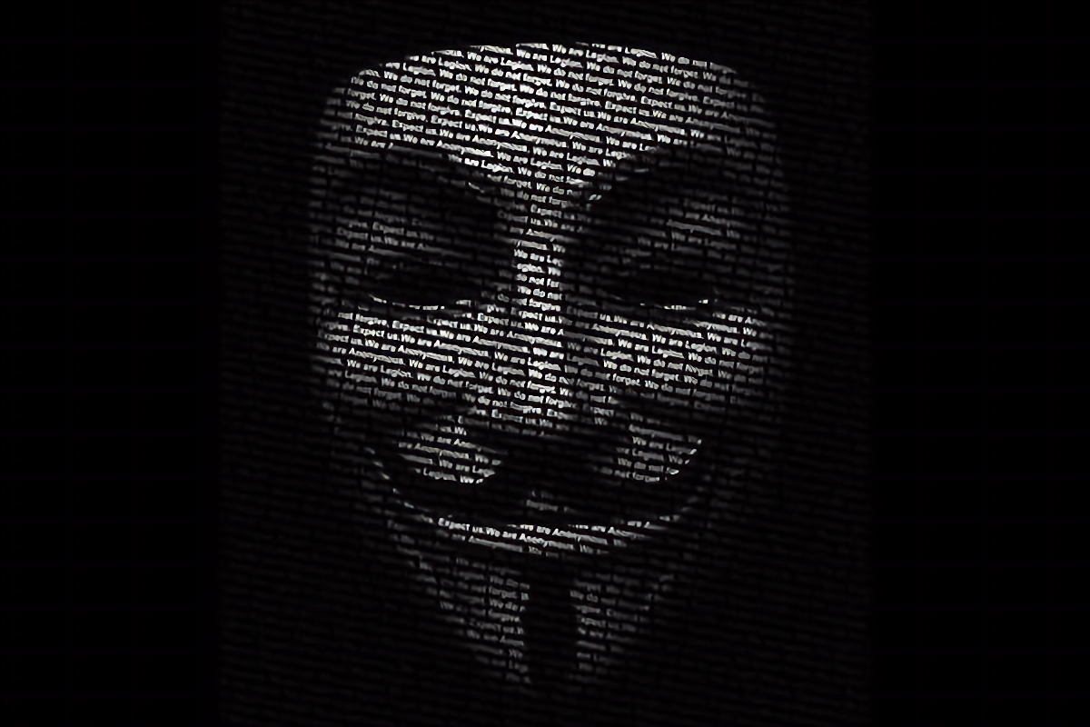 Anonymous vyhlásili kyberválku ruské administrativě (Zdroj: Anonymous)