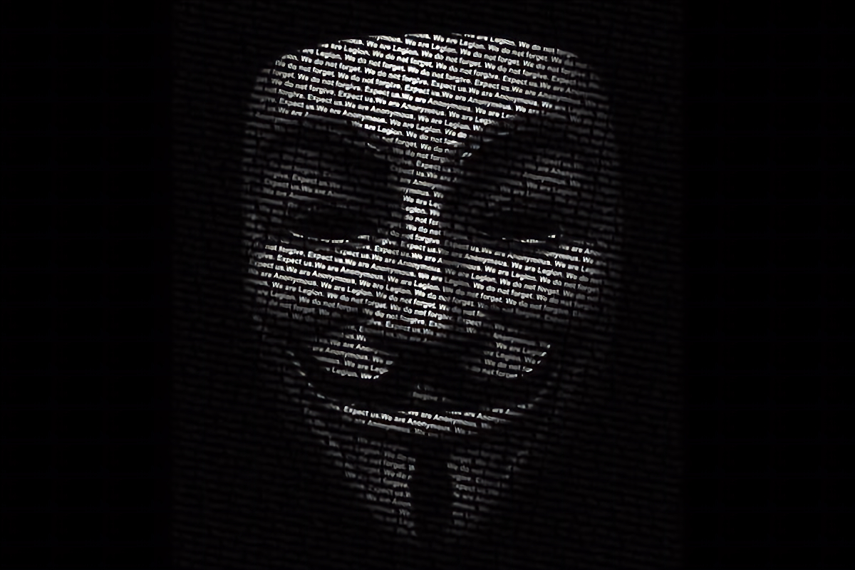 Anonymous vyhlásili kyberválku ruské administrativě (Zdroj: Anonymous) Anonymous vyhlásili kyberválku ruské administrativě (Zdroj: Anonymous)