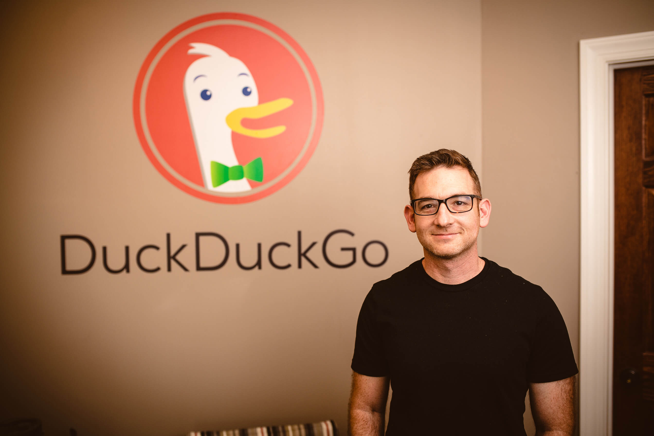 Gabriel Weinberg, CEO DuckDuckGo (Zdroj: DuckDuckGo.com)