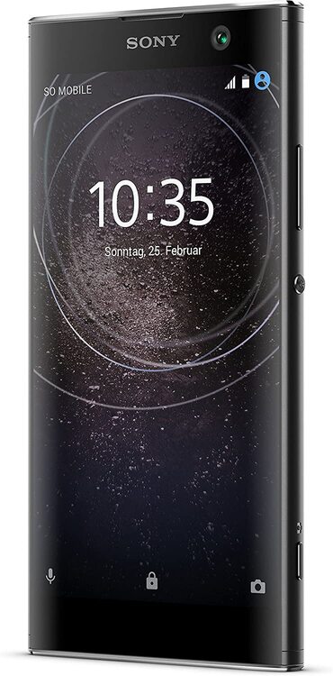 Objektem bezpečnostní analýzy byl smartphone Sony Xperia XA2 (Zdroj: Nitrokey.com)
