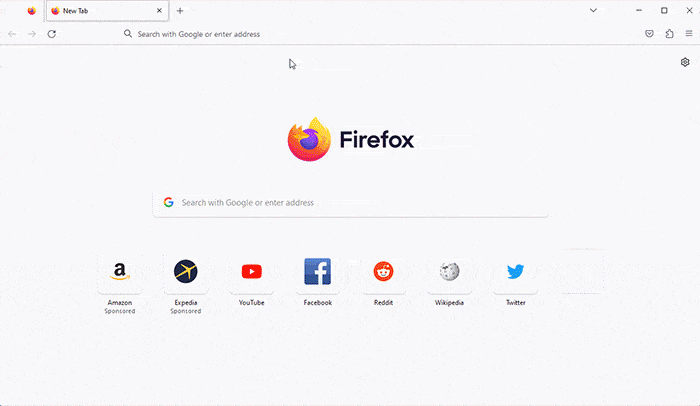 Vylepšení adresního řádku a jeho našeptávače (Zdroj: Mozilla.org) Vylepšení adresního řádku a jeho našeptávače (Zdroj: Mozilla.org)
