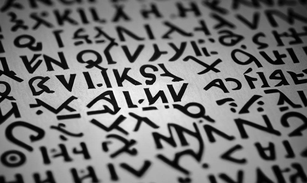 A jak náročné jsou slovanské jazyky, Bingu? (Zdroj: SEO specialista a copywriter Daniel Beránek + Bing Image Creator)