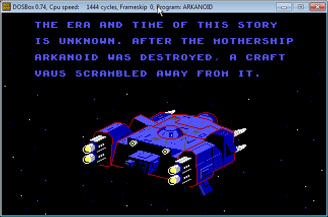 Éra a čas tohoto příběhu... Éra a čas tohoto příběhu...