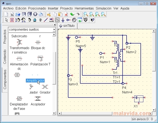 quite-universal-circuit-simulator_01.jpg Potřebujete simulovat elektronické obvody?