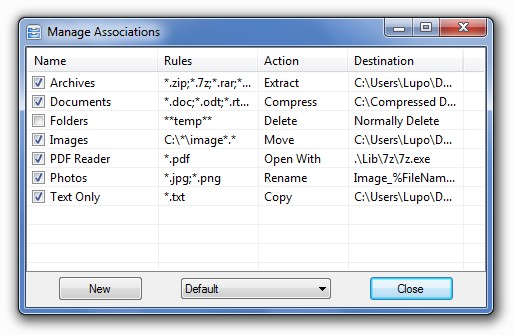 dropit_02.jpg DropIt - blesková organizace souborů