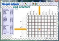 Hanjie Mania - hodně náročná hra s čísly