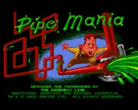 Pipe Mania - chytlavá a zábavná logická hra