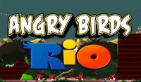 Angry Birds Rio - útěk Angry Birds z Ria