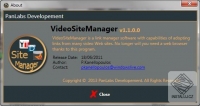 VideoSiteManager - snadná správa a třídění webových odkazů