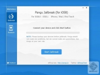 Pangu8 - jailbreak pro zařízení se systémem iOS