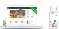 9Droid - snadná správa vašeho zařízení s OS Android
