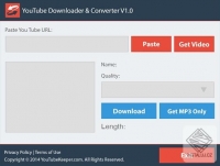 YouTube Keeper - rychlé stahování YouTube videí