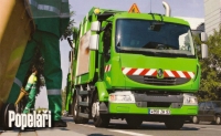 Popeláři - simulátor svozu odpadu