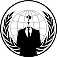 Anonymous shazují weby státní správy Anonymous shazují weby státní správy