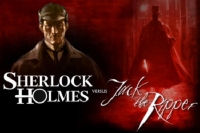 Sherlock Holmes vs. Jack Rozparovač