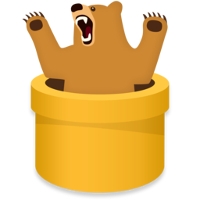 TunnelBear: jednoduchý, efektivní a vtipný VPN méďa