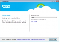 Skype - volejte zdarma přes internet