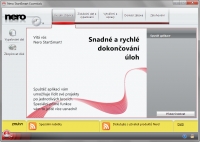 Nero - snadno vypalujte na libovolný nosič