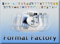 Format Factory - multifunkční konvertor multimediálních souborů