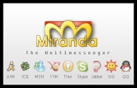 Miranda - minimalistická, multiprotokolová a free