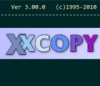 XXCopy XXCopy