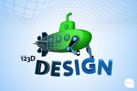 Autodesk 123D pro snadné 3D modely