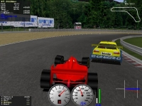 The Open Racing Car Simulator