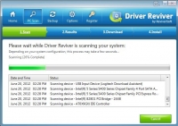 Driver Reviver, nalezne a aktualizuje vaše staré ovladače