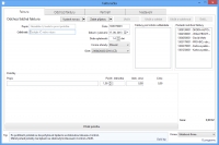 Fakturačka - potřebujete vystavit fakturu?